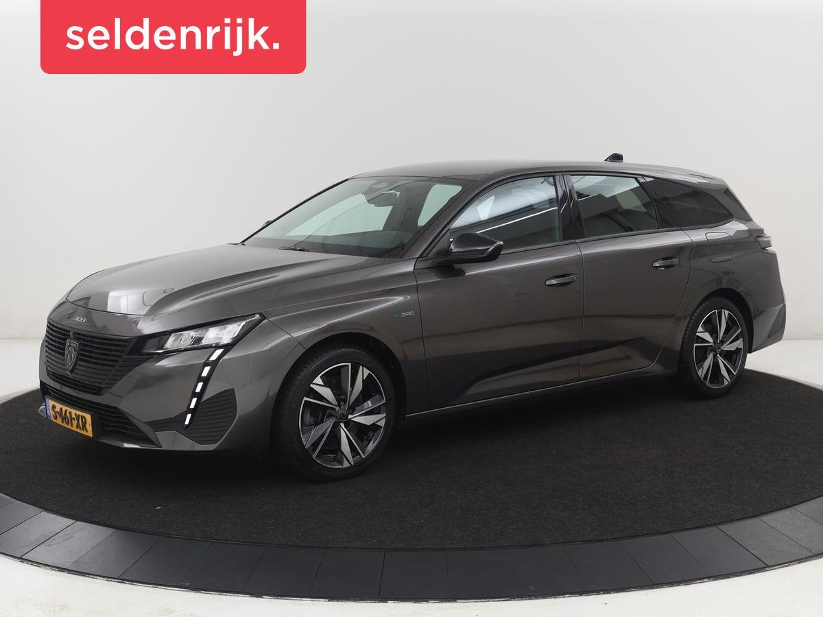 Peugeot 308 SW 1.6 Plug-in Hybrid 180 Active Pack Bus. | SOH, Auto's, Stof, Gebruikt, Euro 6, 4 cilinders