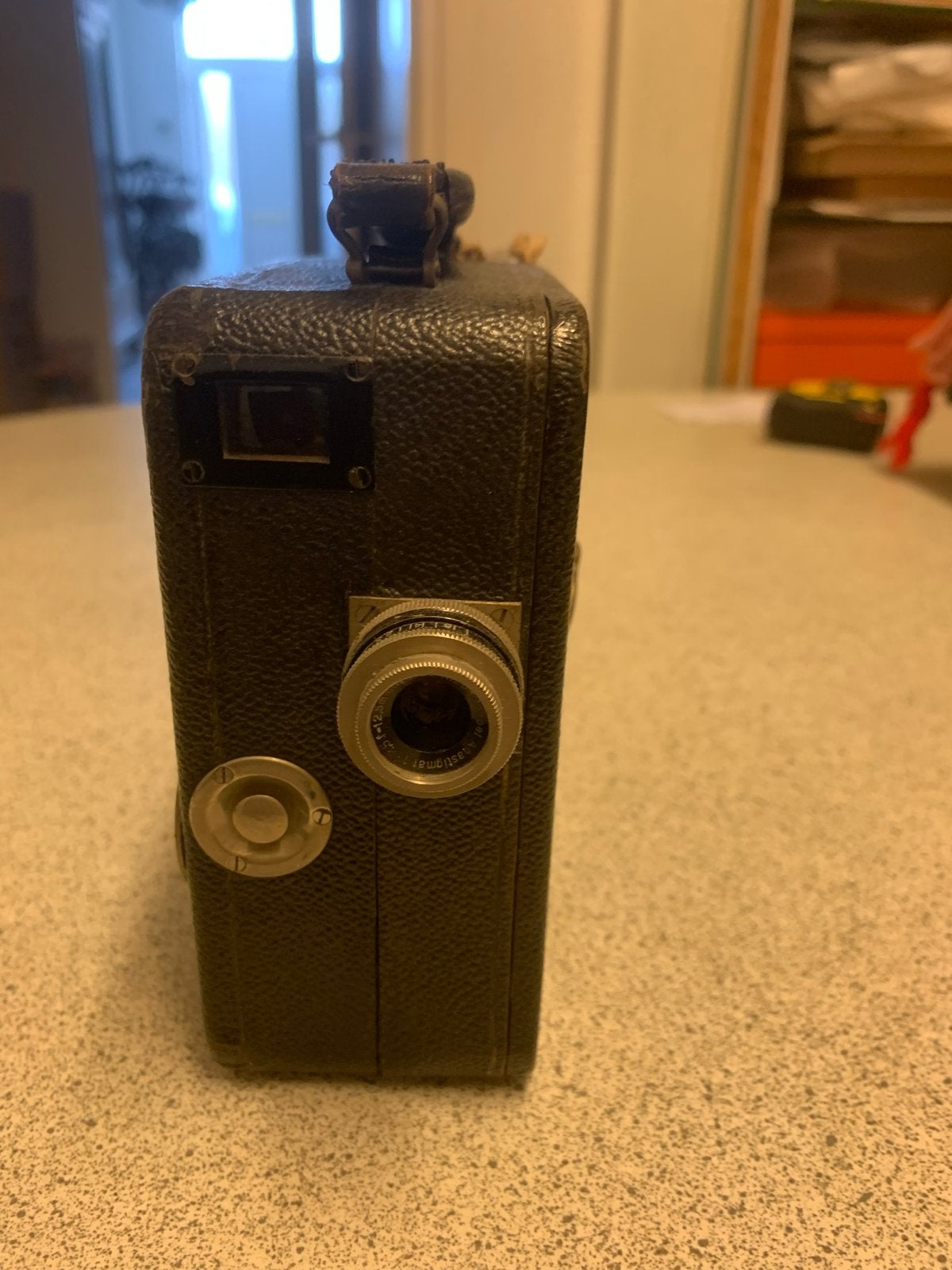 Nizo Braun Cine 8 Filmcamera voor Verzamelaars, Overige merken, Camera, Ophalen of Verzenden, Gebruikt