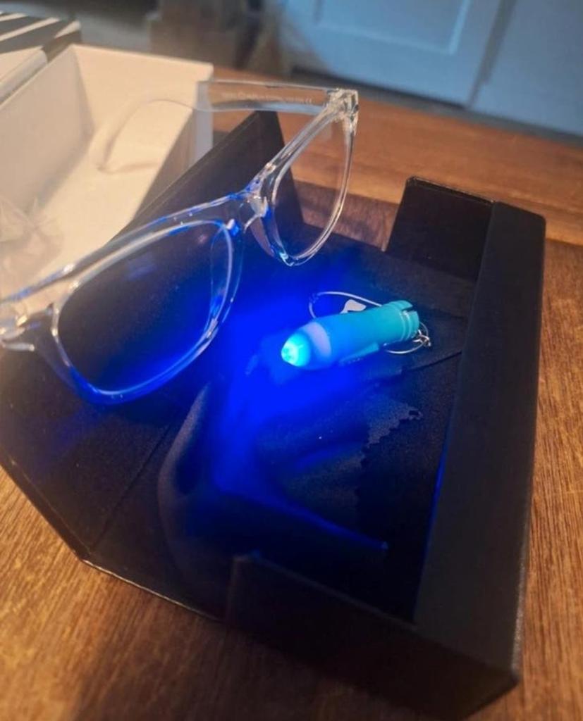 LC eyewear computerbril kinderen, Ophalen of Verzenden, Nieuw