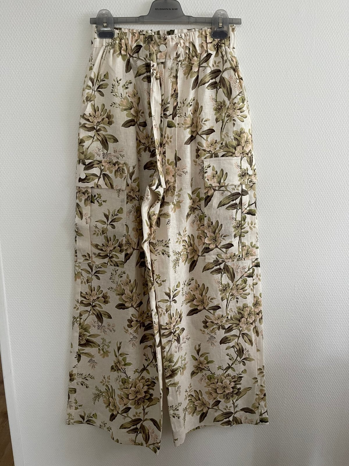 Zimmermann Cargo Pantalon, Kleding | Dames, Beige, Nieuw, Ophalen of Verzenden, Maat 36 (S)