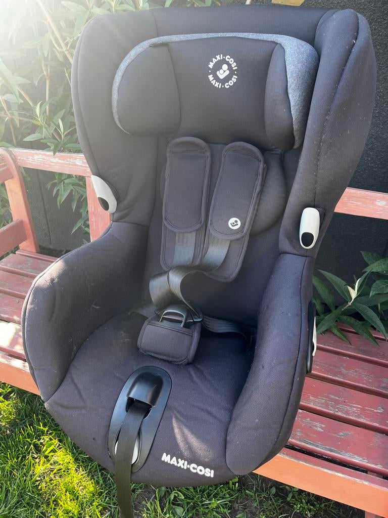 Maxi-Cosi Axiss draaibare autostoel, Ophalen, Verstelbare rugleuning, 0 t/m 18 kg, Maxi-Cosi