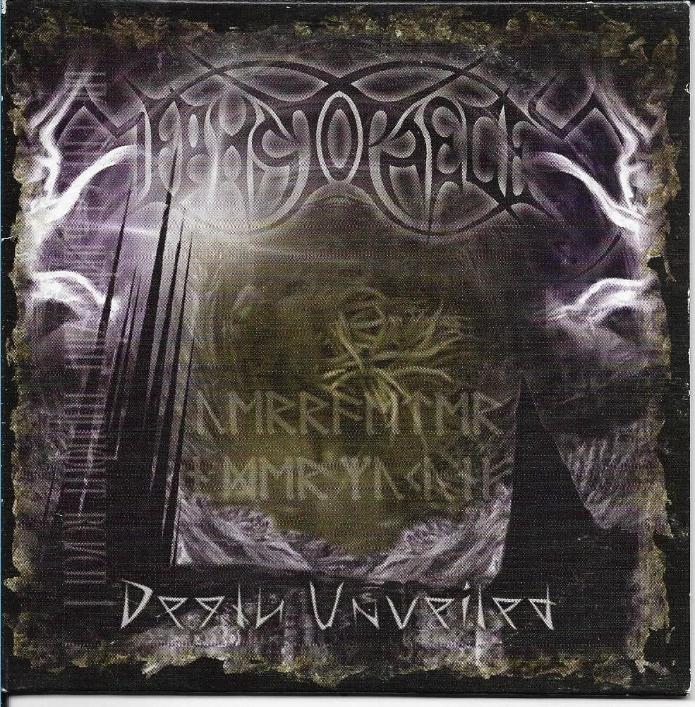 Mephistopheles - Death Unveiled, Ophalen of Verzenden, Gebruikt