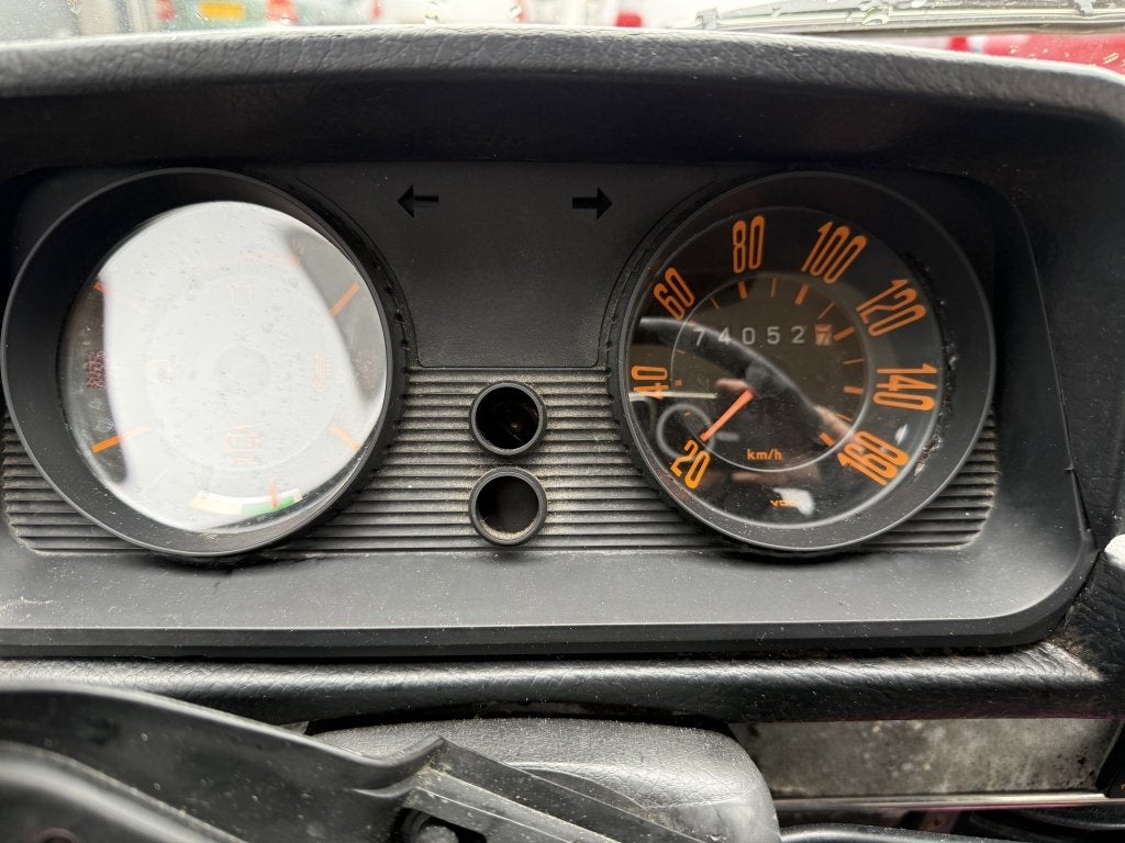 Volvo 66 DL DAF 1979 1,1 APK 6-27 74000km NAP (bj 1979), foto 7