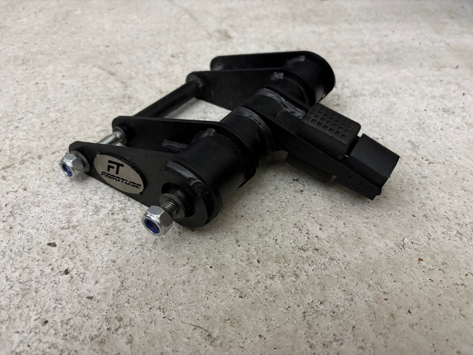 Farotube subframe voor piaggio zip 2000 125-180cc, Ophalen of Verzenden, Zo goed als nieuw, Overige typen, Piaggio