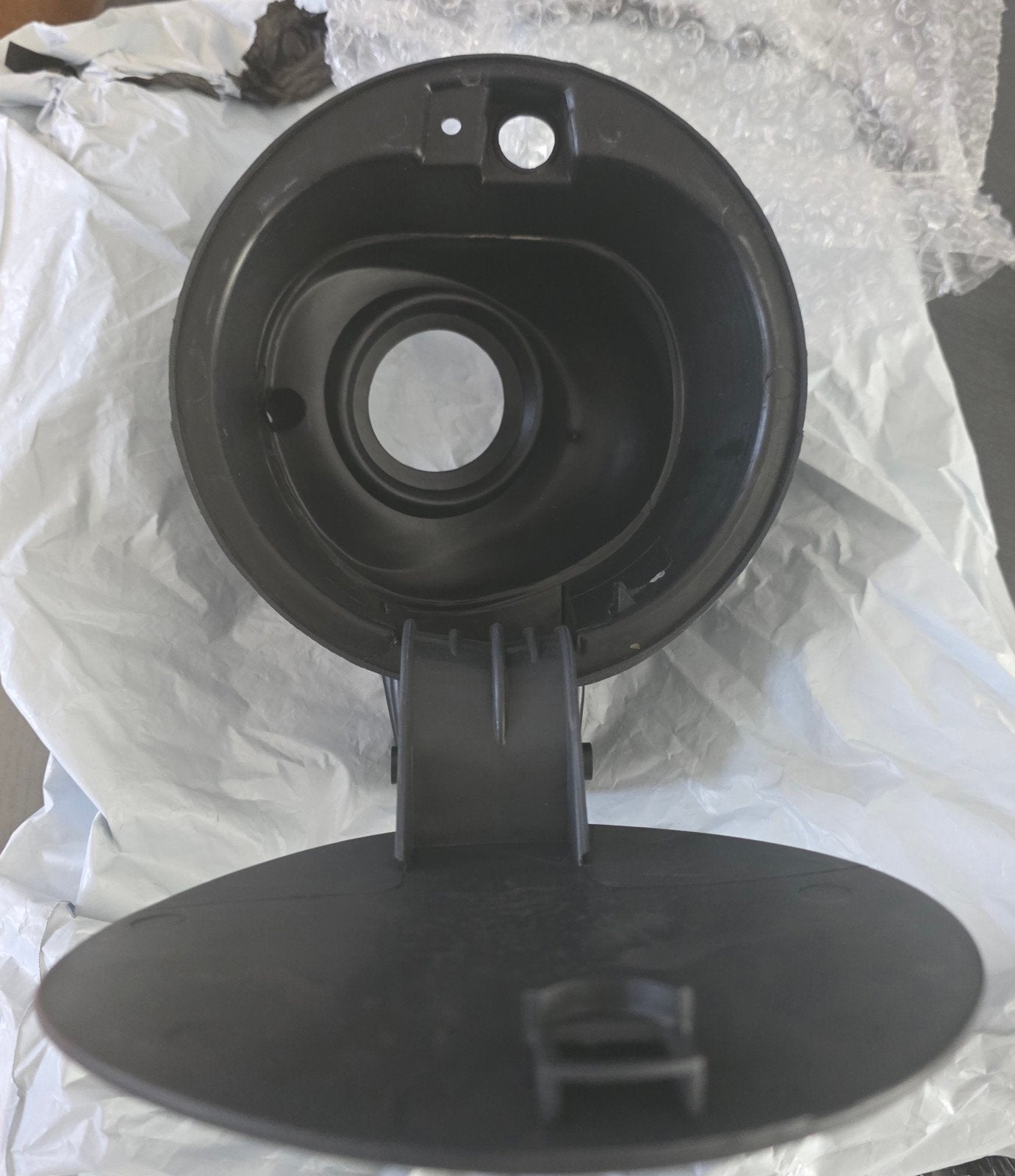 Tankdop Volkswagen Polo 2011-2019 - Nieuw, Ophalen of Verzenden, Nieuw, Volkswagen