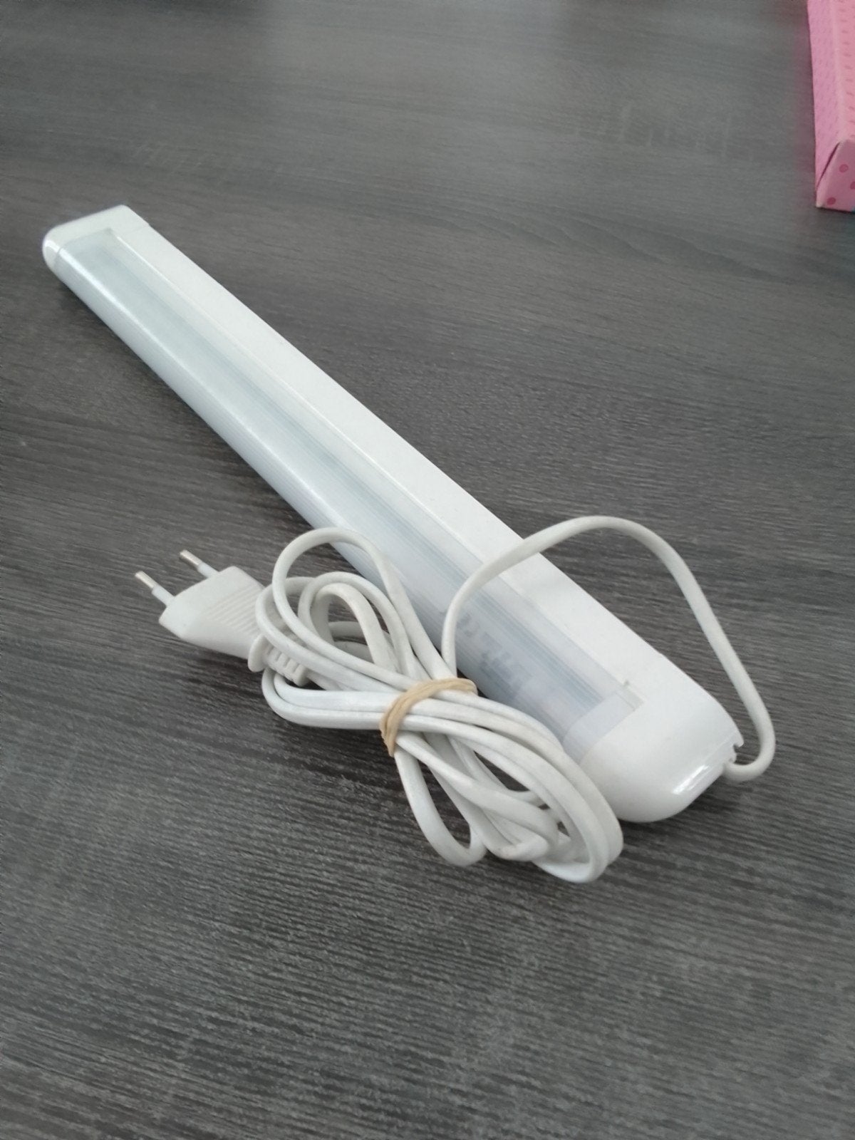 TL Balk LED Verlichting - Wit, Ophalen, Wit, Gebruikt, Kunststof