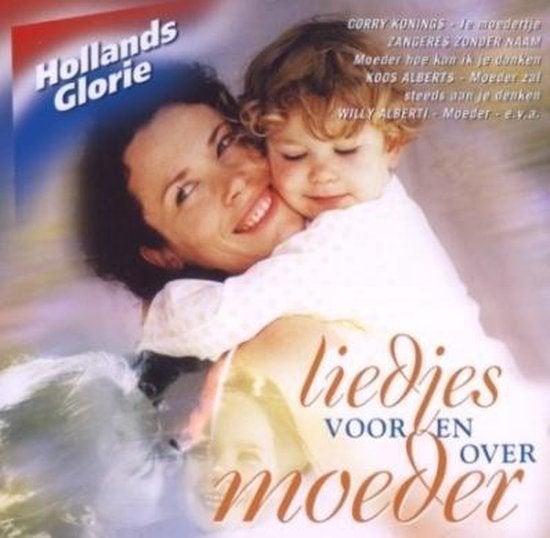 Liedjes Voor En Over Moeder Hollands Glorie CD, Cd's en Dvd's, Ophalen of Verzenden, Zo goed als nieuw, Pop, Album