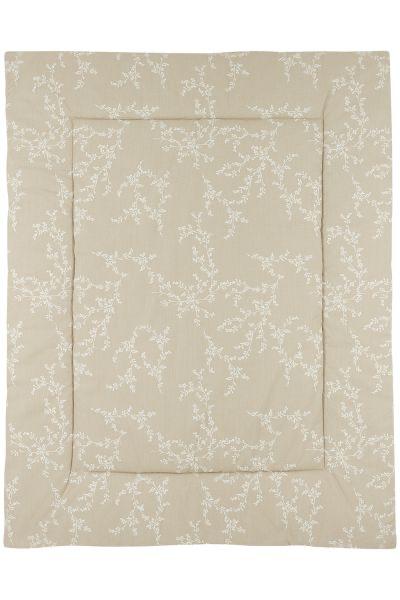 Meyco boxkleed Branches beige, 6921wx, 29, Info@mijnwonder.nl, Nieuw, Ophalen of Verzenden