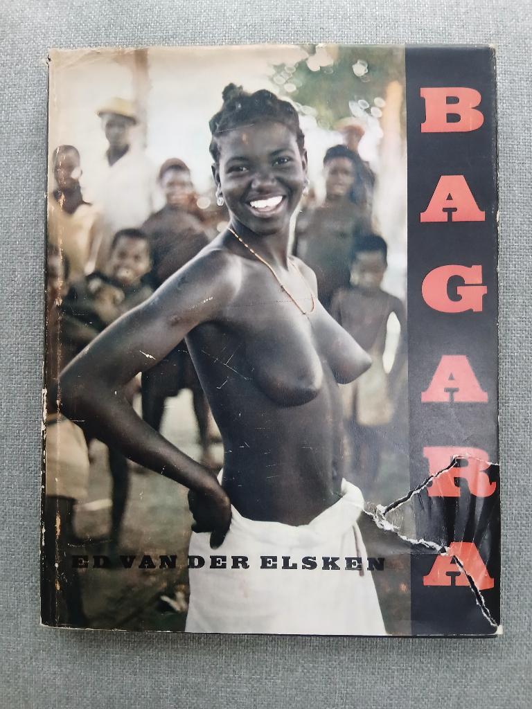 Ed van der Elsken - Bagara, Verzenden, Fotografie algemeen, Ed van der Elsken, Gelezen