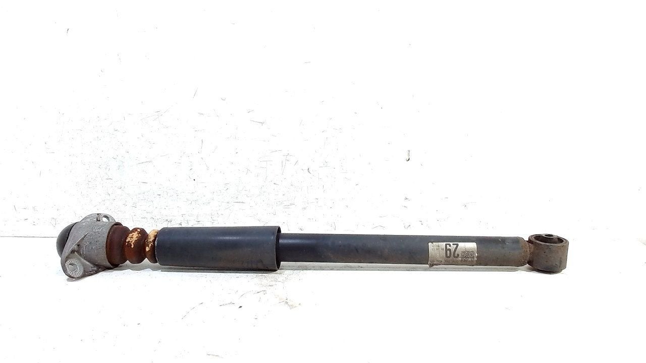 Schokbreker links achter Audi A1, Auto-onderdelen, Onderdelen@venauto.nl, Van der Ven Autorecycling B.V., Gebruikt, Ettenseweg 76, 4706 PB Roosendaal, The Netherlands