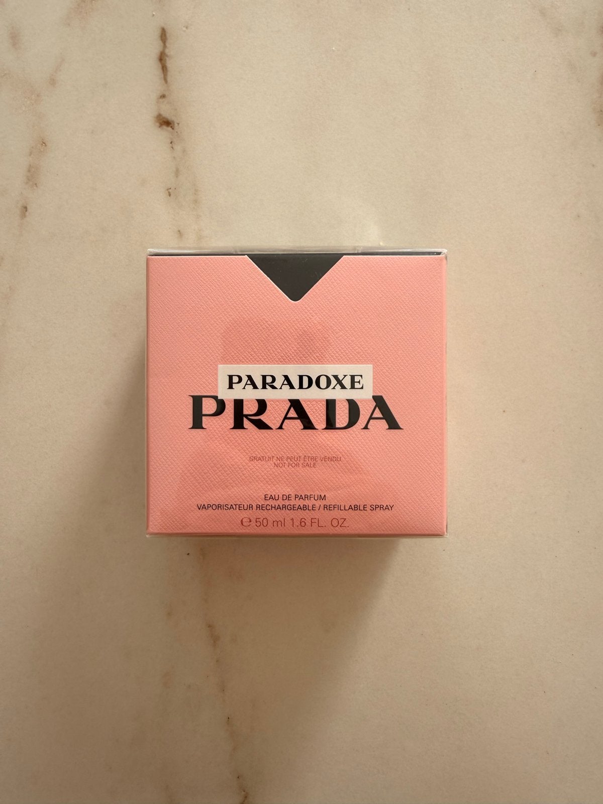 Prada Paradoxe Eau de Parfum 50 ml - Nieuw in doos, Ophalen of Verzenden, Nieuw