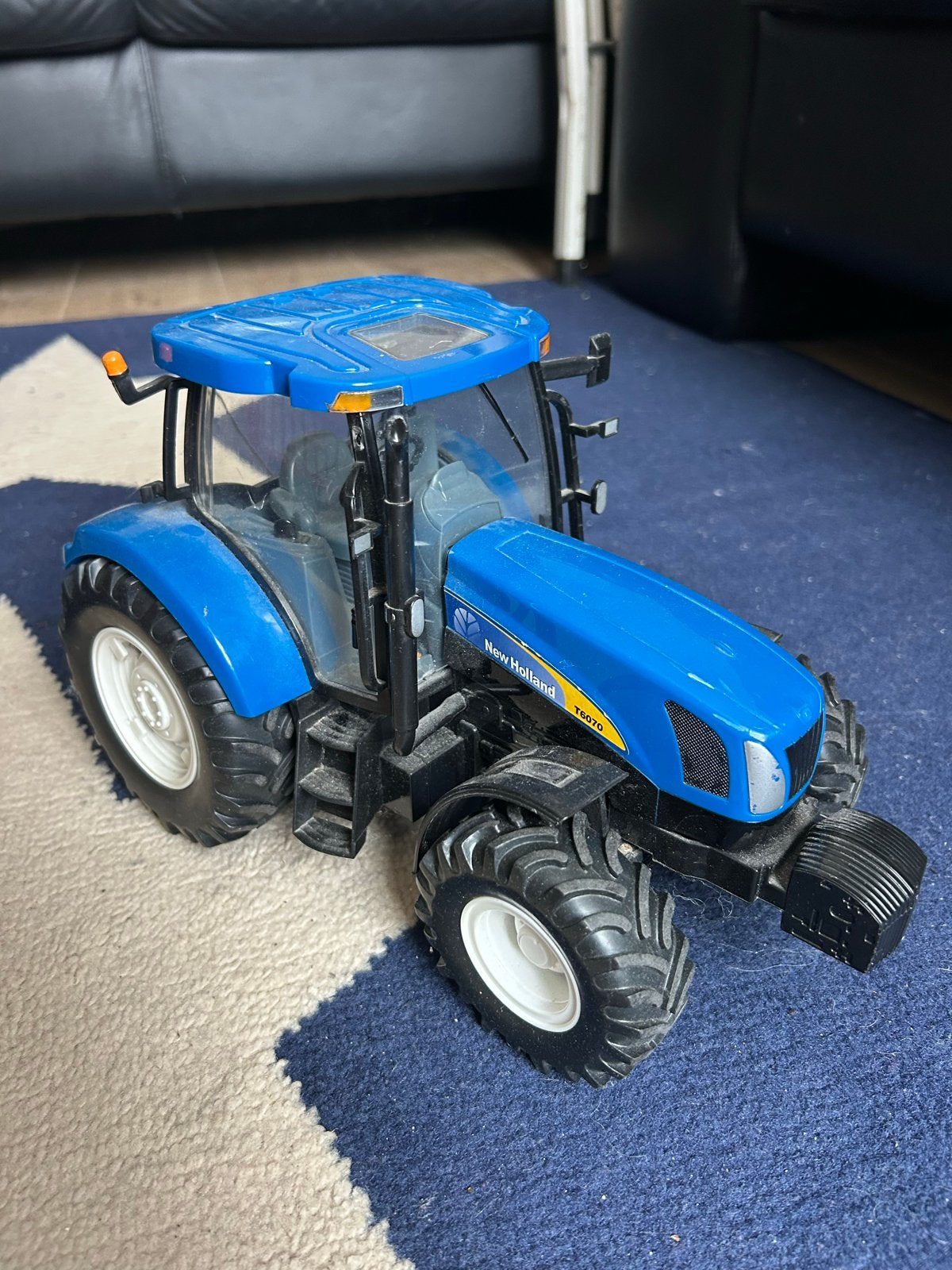 New Holland T6070 Speelgoed Tractor, Ophalen, Gebruikt