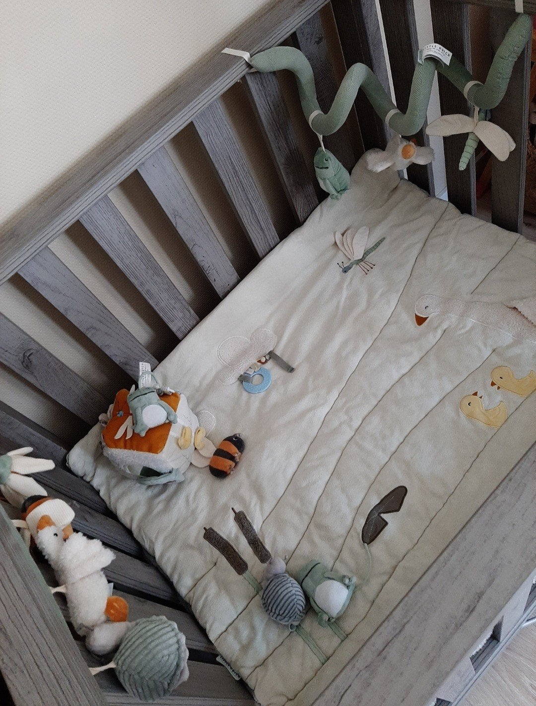 Little Dutch boxkleed, -boxspiraal, -boxspanner, -kubus, Ophalen, Nieuw, Overige typen