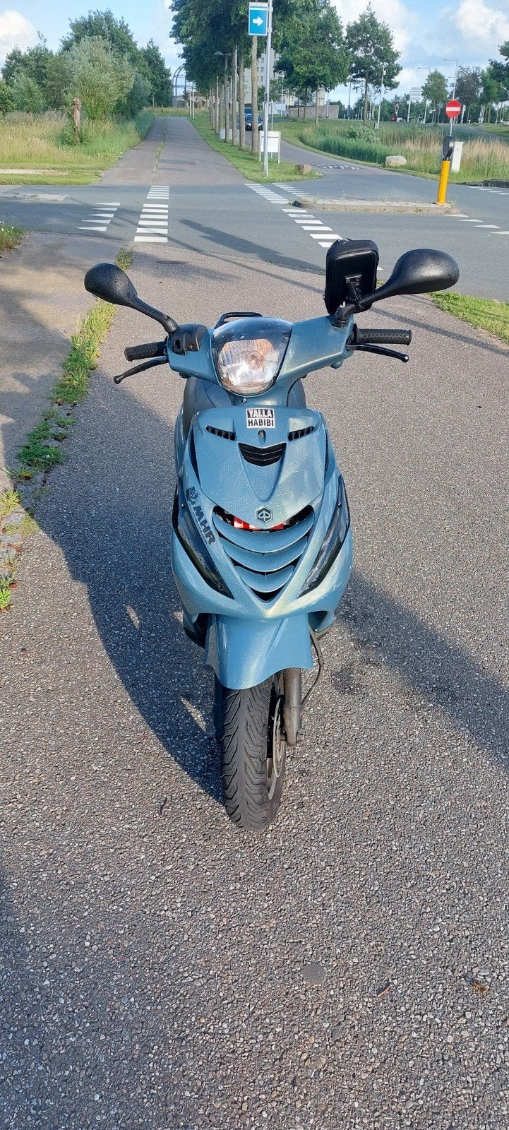 Piaggio zip 50cc 2021 tekoop/ ruilen tegen 4t carb, Zip, Nieuw, Ophalen of Verzenden, Benzine
