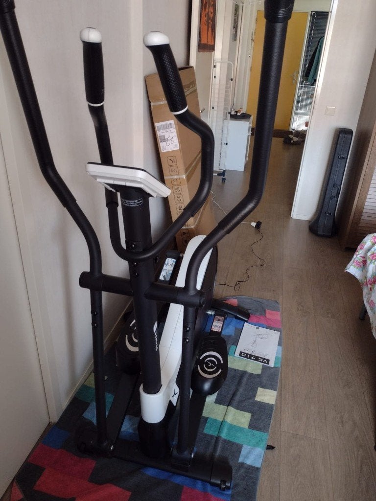 Crosstrainer nieuwstaat, Ophalen, Zo goed als nieuw, Crosstrainer