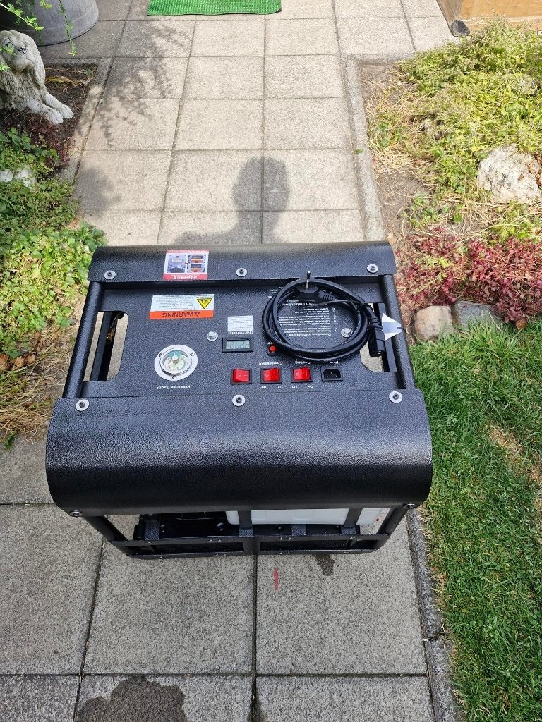 Pcp/duik Compressor, Ophalen of Verzenden, Nieuw