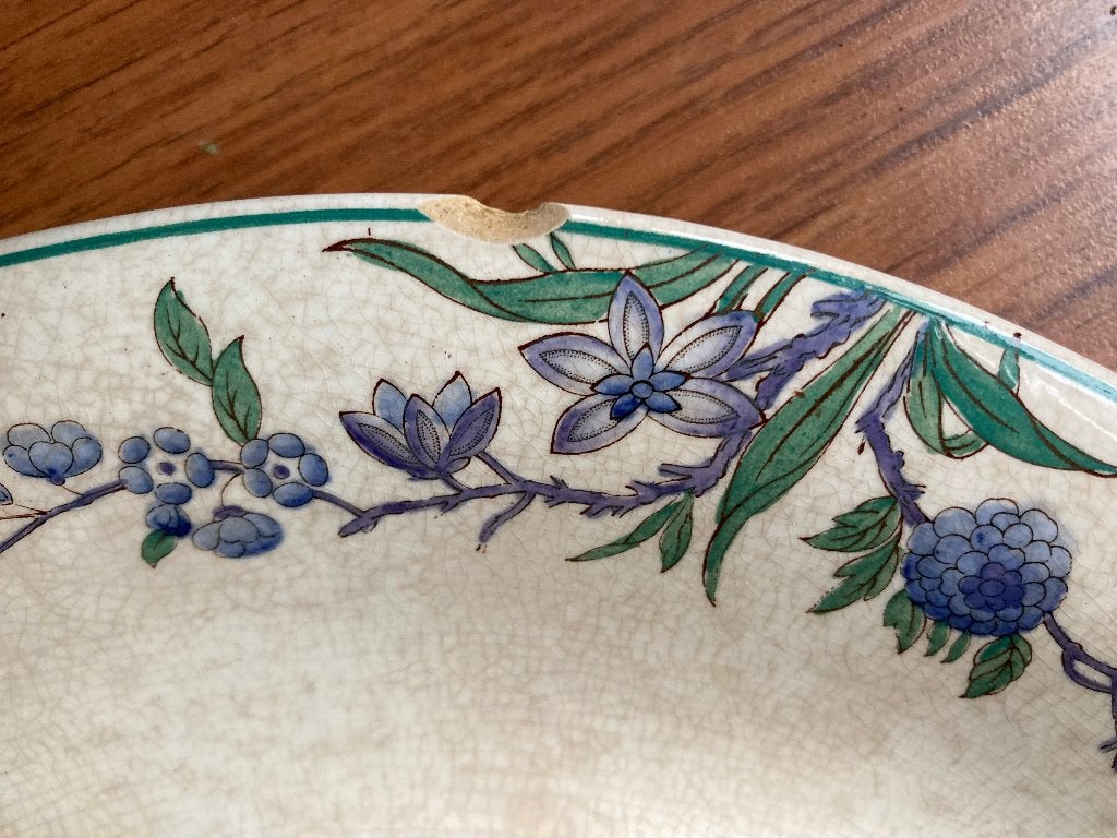wedgwood etruria schaal, Ophalen of Verzenden