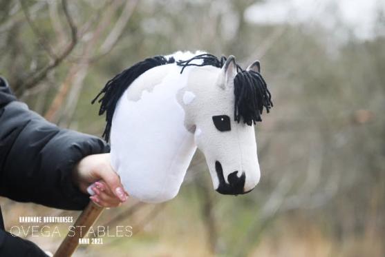 Ovega hobbyhorse veulen Te ruil. Waarde: €140, Hobby en Vrije tijd, Overige Hobby en Vrije tijd, Ophalen of Verzenden, Nieuw