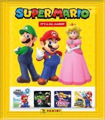 Gezocht Panini Super Mario sticker It's a Me Mario 86-137-M8, Ophalen of Verzenden, Zo goed als nieuw