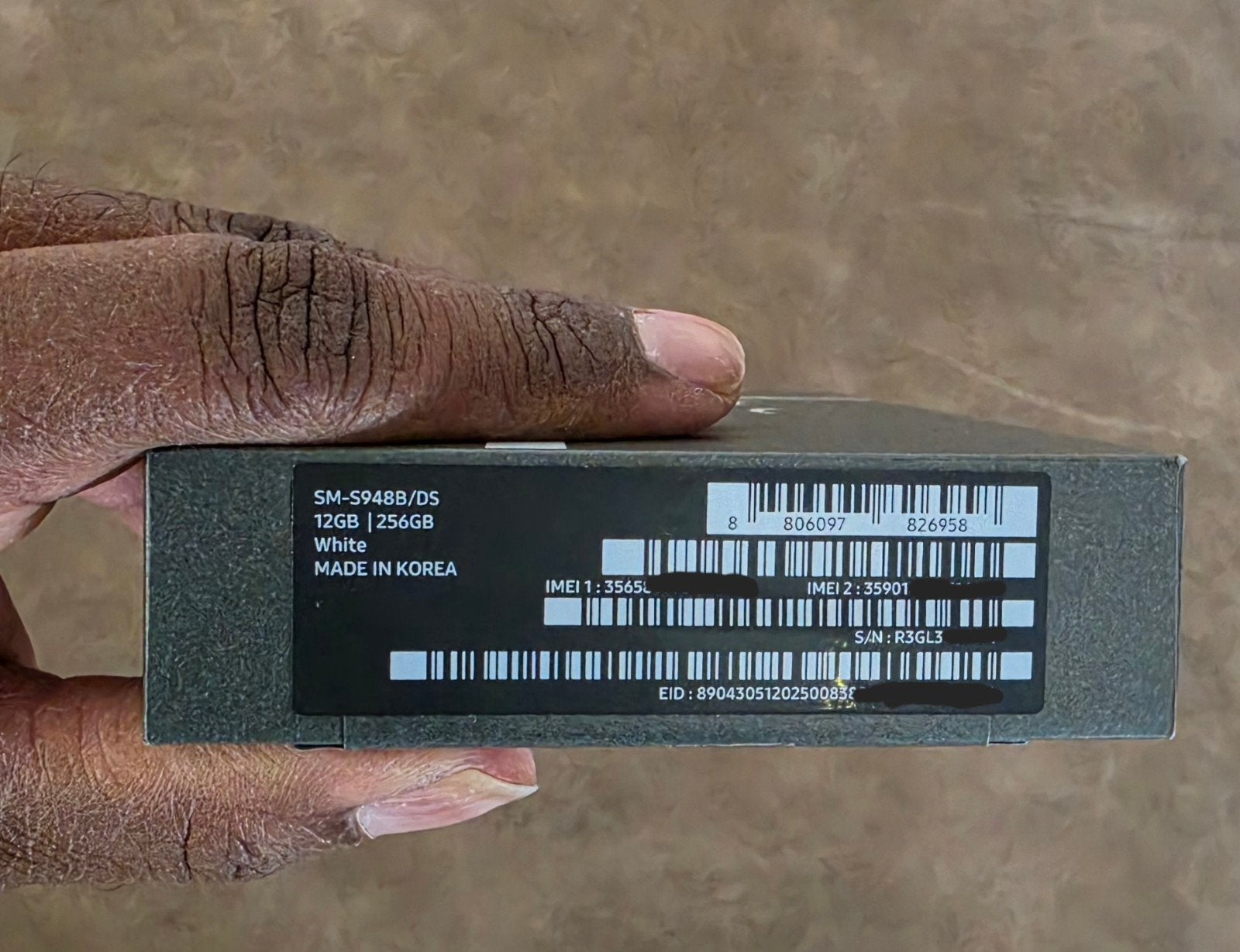 Samsung Galaxy S26 Ultra 256GB Wit - Nieuw in doos, Telecommunicatie, Mobiele telefoons | Overige merken, Ophalen, Overige modellen