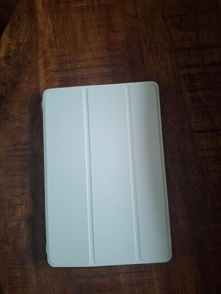 Witte iPad hoes, Computers en Software, Tablet-hoezen, Bescherming voor- en achterkant, 10 inch, Ophalen