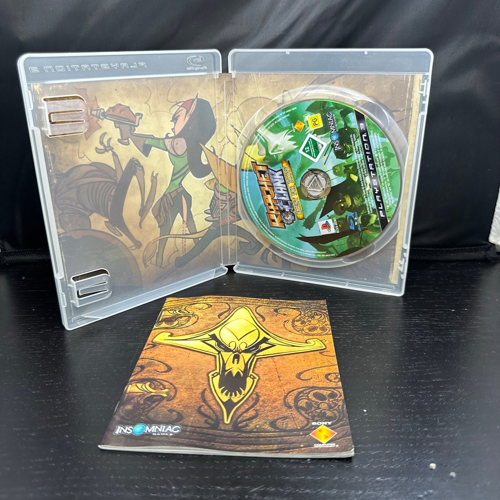 Ratchet & Clank: Quest for Booty (PlayStation 3), Avontuur en Actie, S, Verzenden, 1 speler