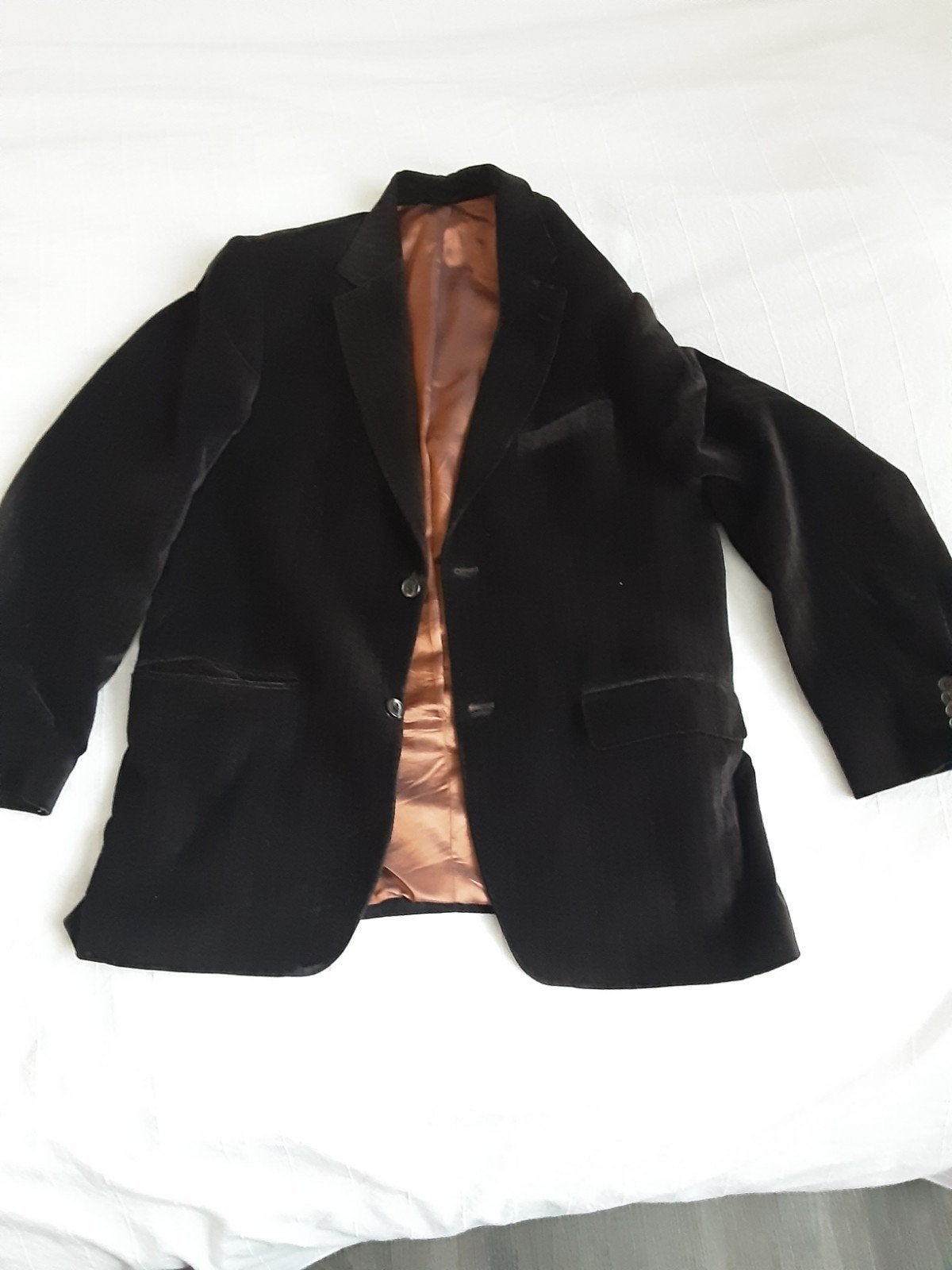 jasje maat 52, Kleding | Heren, Maat 52/54 (L), Bruin, Ophalen of Verzenden, Zo goed als nieuw
