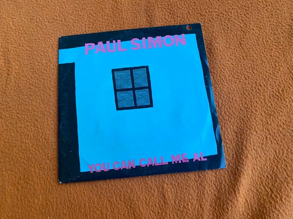 Paul Simon, Cd's en Dvd's, Vinyl Singles, Ophalen of Verzenden, Zo goed als nieuw, Pop