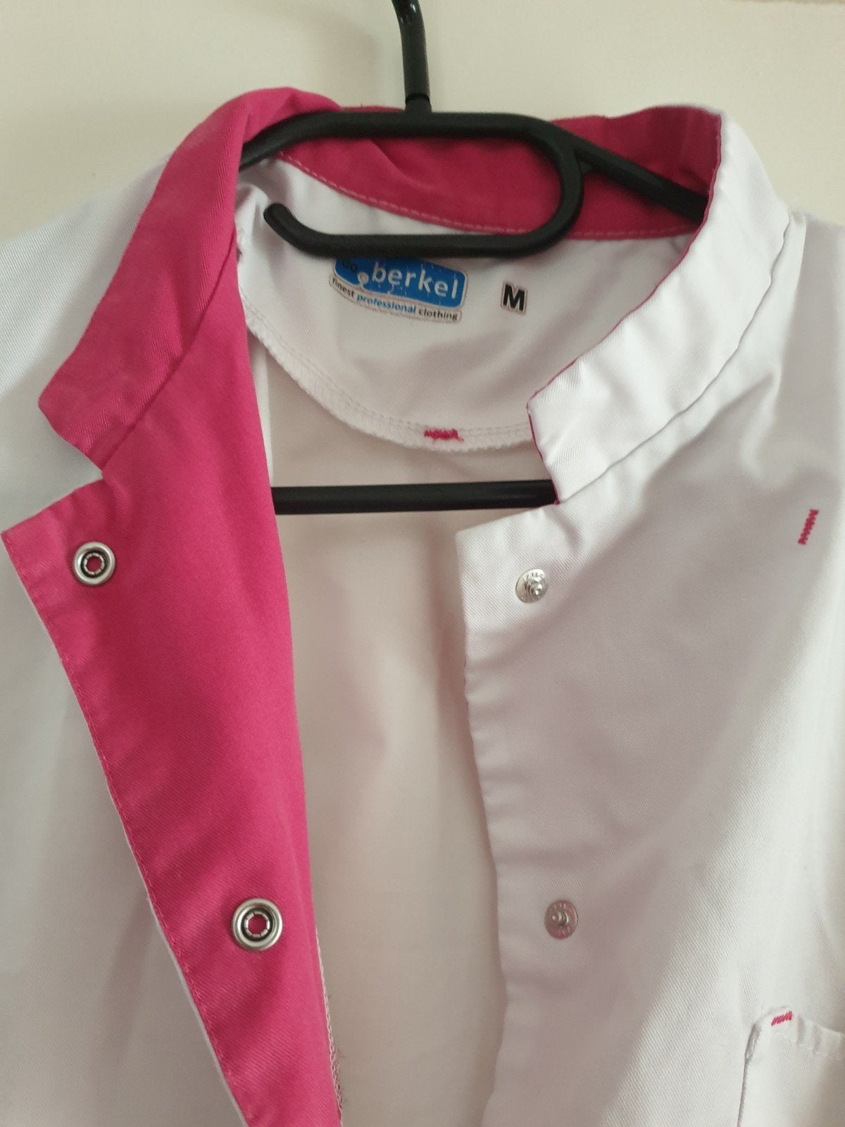 Berkel zorgkleding set (jasje en broek), Berkel, Ophalen of Verzenden, Gedragen