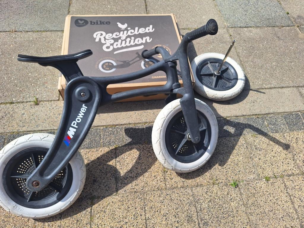 Wishbone bike 3 in 1, Ophalen, Gebruikt, Loopfiets