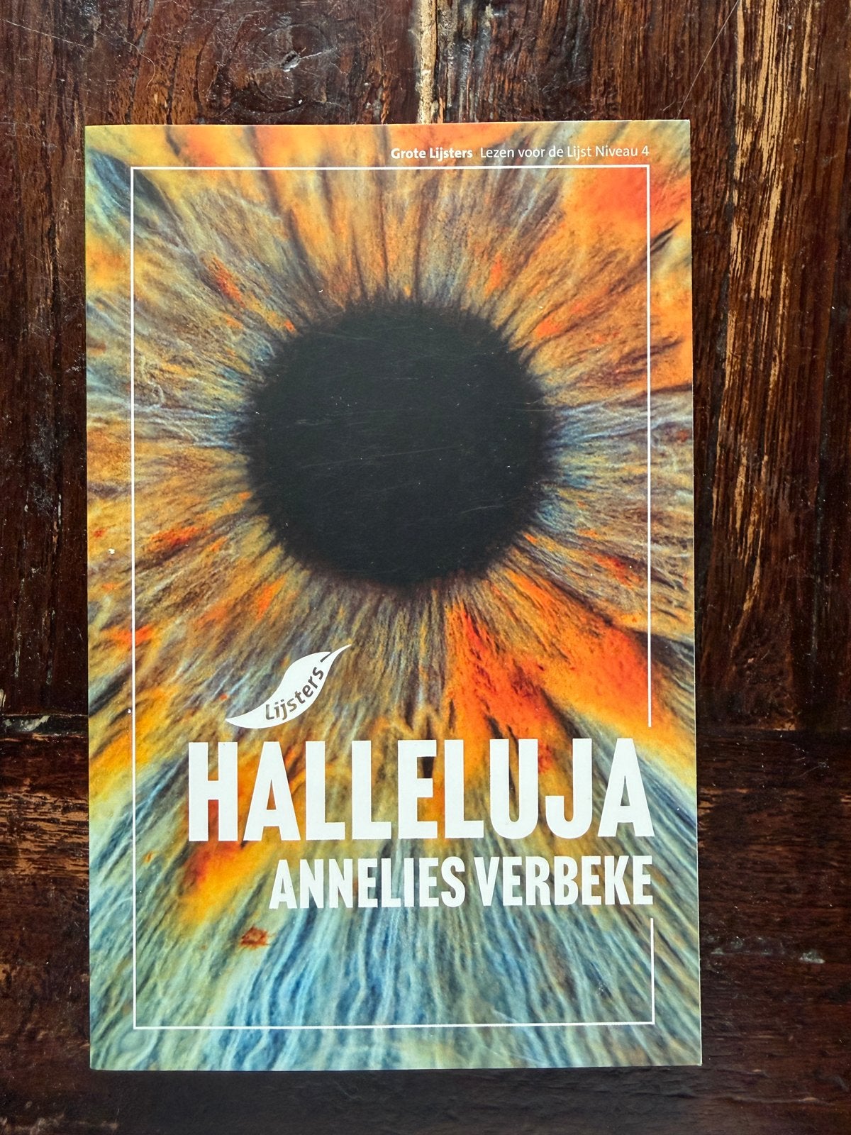 Grote Lijsters: Halleluja - Annelies Verbeke (Niveau 4), Ophalen of Verzenden, Gelezen, Nederland