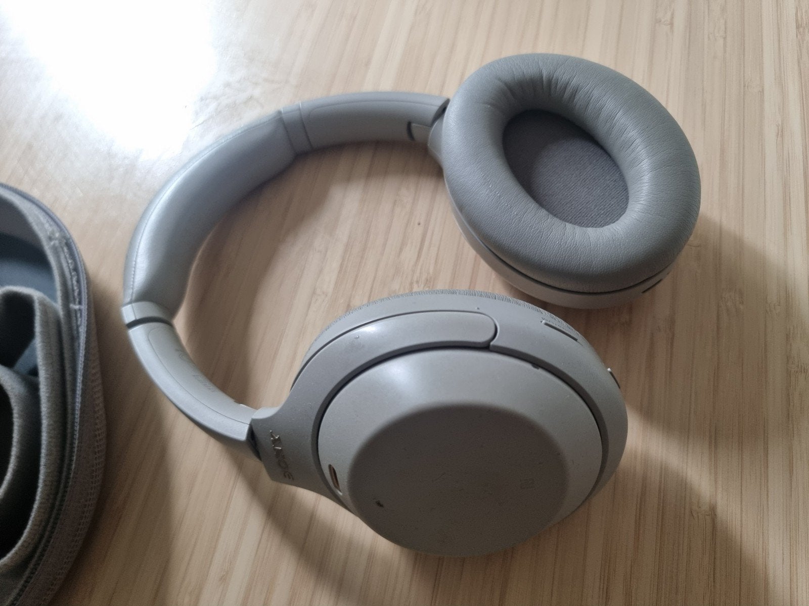 Sony WH-1000XM4 Draadloze Noise-Cancelling Koptelefoon, Audio, Tv en Foto, Koptelefoons, Ophalen of Verzenden, Zo goed als nieuw