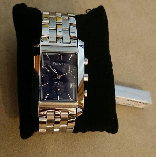 Philip Watch - Tales collection, Ophalen of Verzenden, Staal, Overige merken