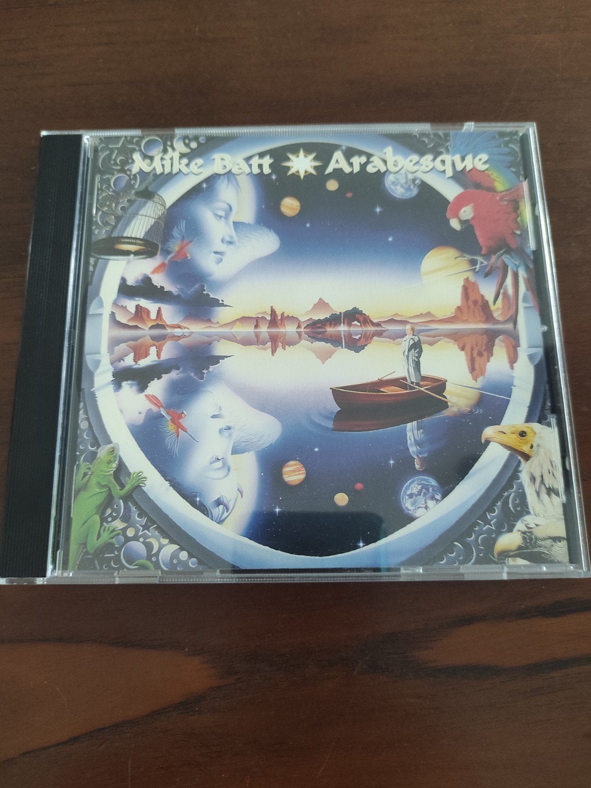 Mike Batt - Arabesque