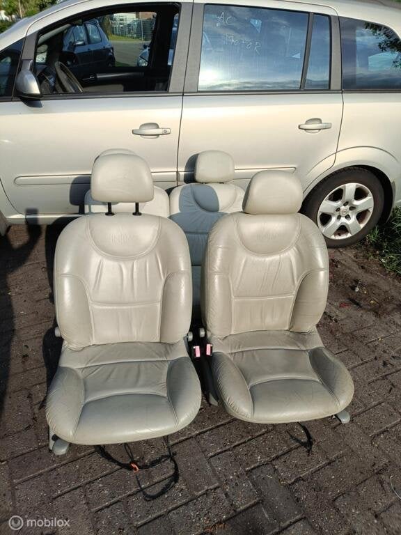 Lederen interieur Renault Twingo I ('93-'07), Ophalen, Gebruikt, Renault, Renault