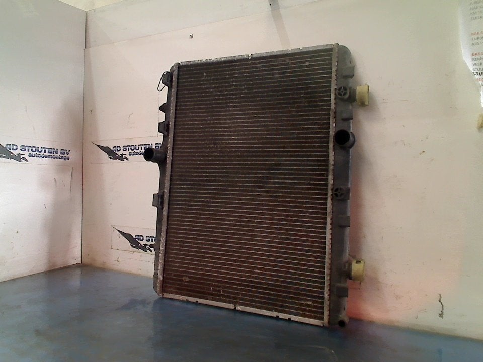 Radiateur Citroën DS3 (SA) (2009-11/2015-07) 873460200, Gebruikt, Citroën, Kontakt-citroen@citroen.com, Citroën Deutschland GmbH