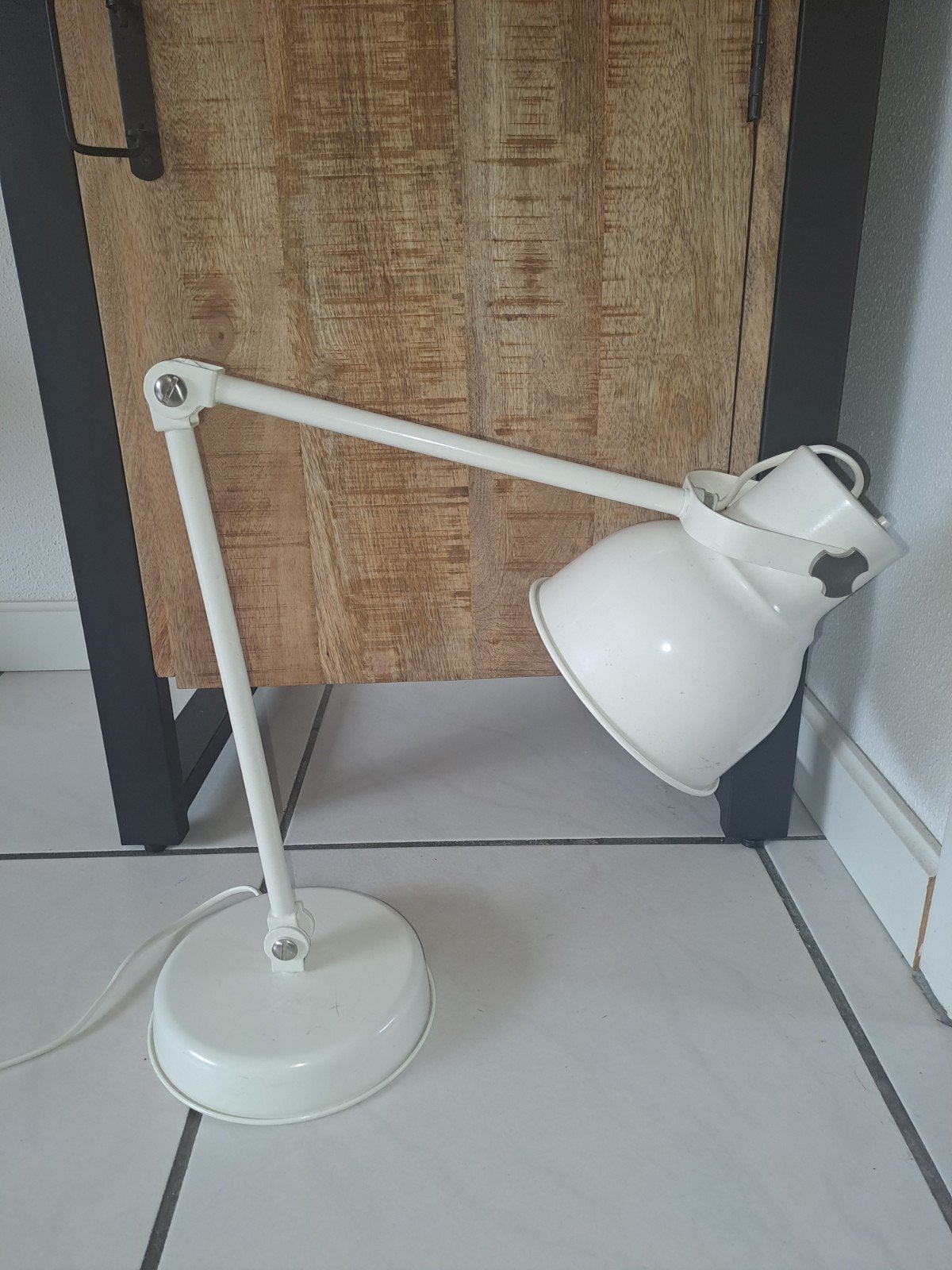 ikea nectar bureaulamp, Ophalen, Bureaulamp, Verstelbaar, Zo goed als nieuw