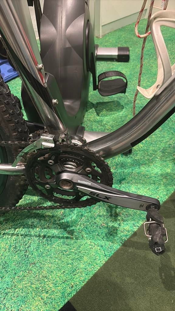 Haibike mountainbike, Fietsen en Brommers, Brommers | Tomos, Zo goed als nieuw, Overige modellen, Ophalen of Verzenden