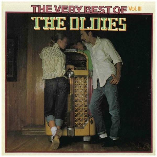 The Very Best Of The Oldies Vol. III, Ophalen of Verzenden, Gebruikt, Overige formaten, Pop