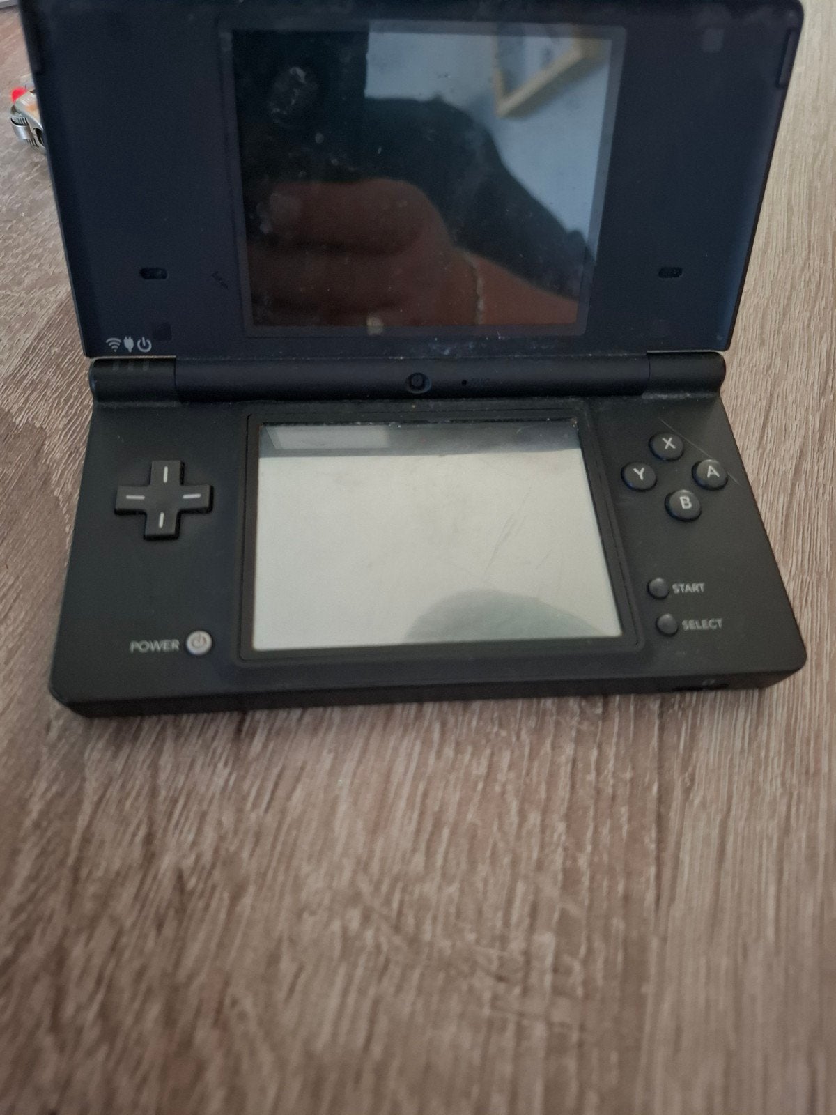Nintendo DSi Zwart met game - Gebruikt, Spelcomputers en Games, Spelcomputers | Nintendo DS, Ophalen, Zwart, Dsi, Gebruikt