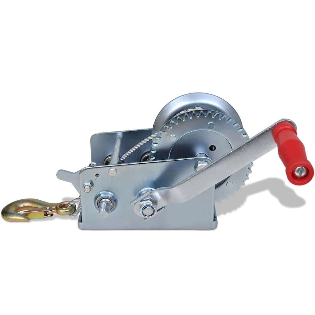 Handlier bootlier lier 1130 kg 10 m kabel GRATIS VERZENDEN!, Verzenden, Nieuw, Nvt, Handmatig