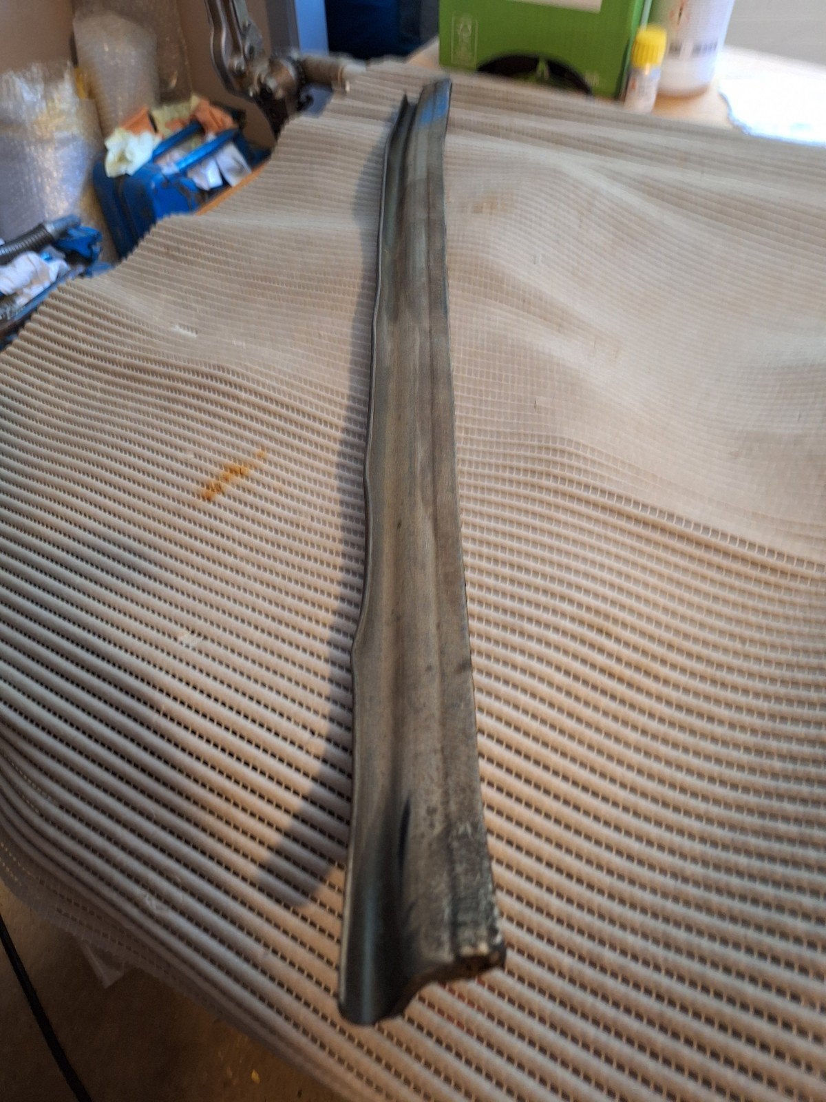 Ford Transit MK1 en MK2 motorkaprubber, Auto-onderdelen, Ophalen of Verzenden, Nieuw, Ford