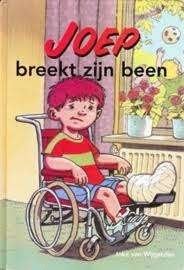 Joep Breekt Zijn Been Joke van Wĳgerden 9789059520363, Boeken, Ophalen of Verzenden, Zo goed als nieuw, Joke van Wĳgerden