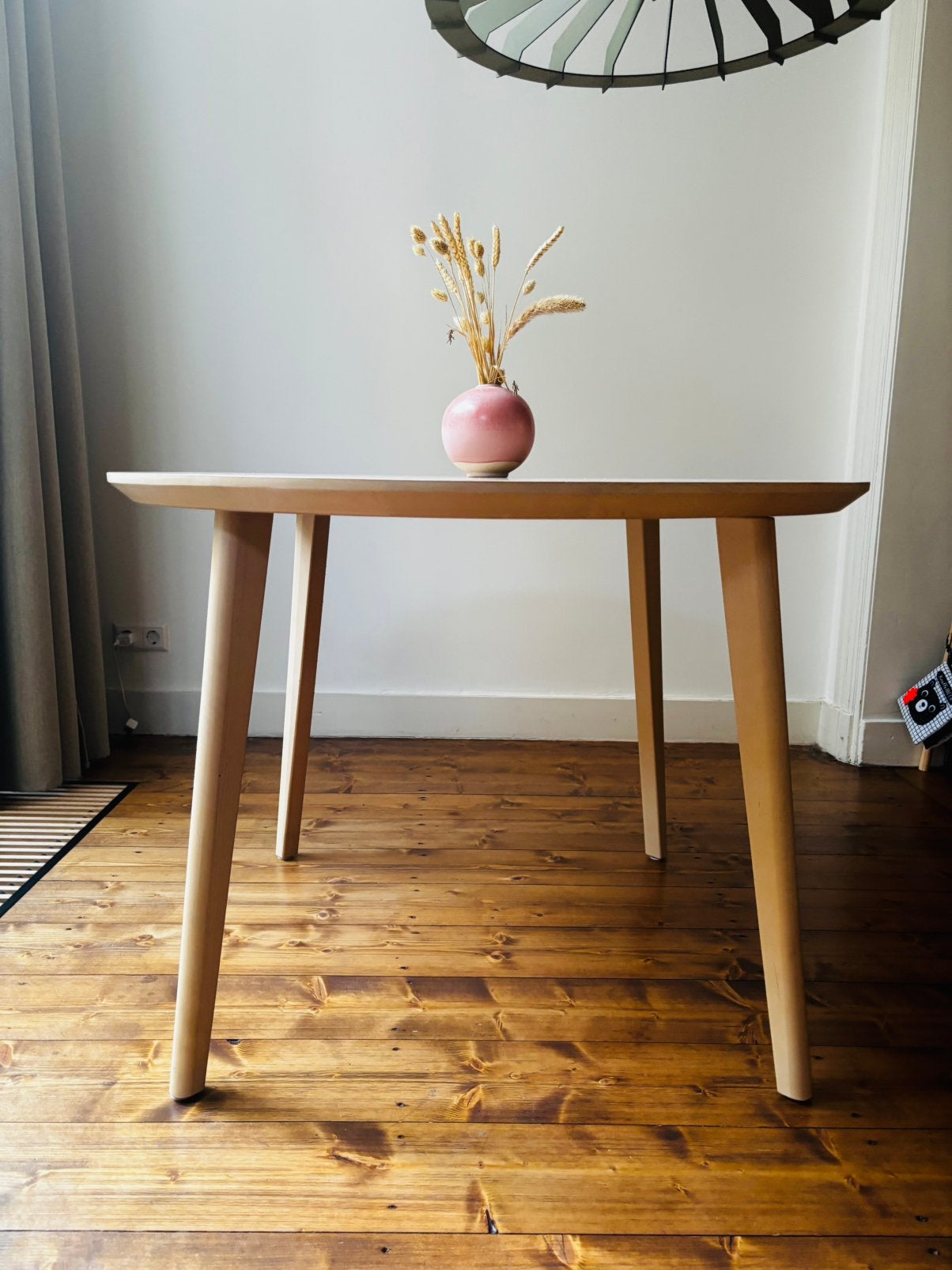 IKEA Lisabo tafel, Ophalen, Overige materialen, Gebruikt, 100 tot 150 cm