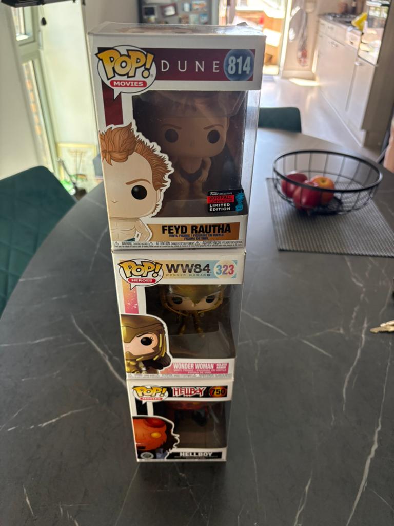 Funko Pops per stuk of als set, Verzenden, Zo goed als nieuw