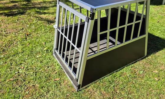 Bench auto hond, Ophalen of Verzenden, Zo goed als nieuw