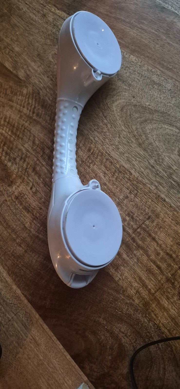 Douche handvat, Ophalen, Wit