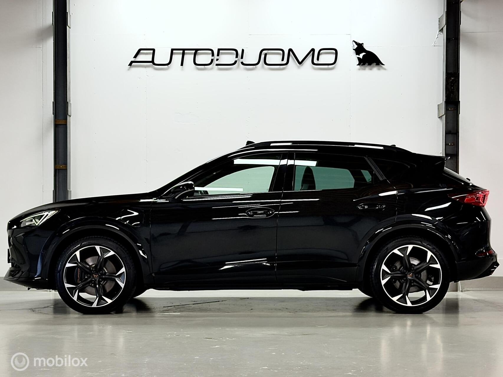 CUPRA Formentor 1.4 e-Hybrid VZ Copper Edition | Pano | 360, Auto's, Gebruikt, 4 cilinders, Formentor, Hybride Elektrisch/Benzine