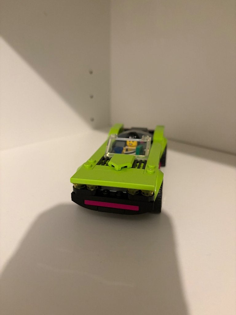 Lego, Ophalen of Verzenden, Zo goed als nieuw
