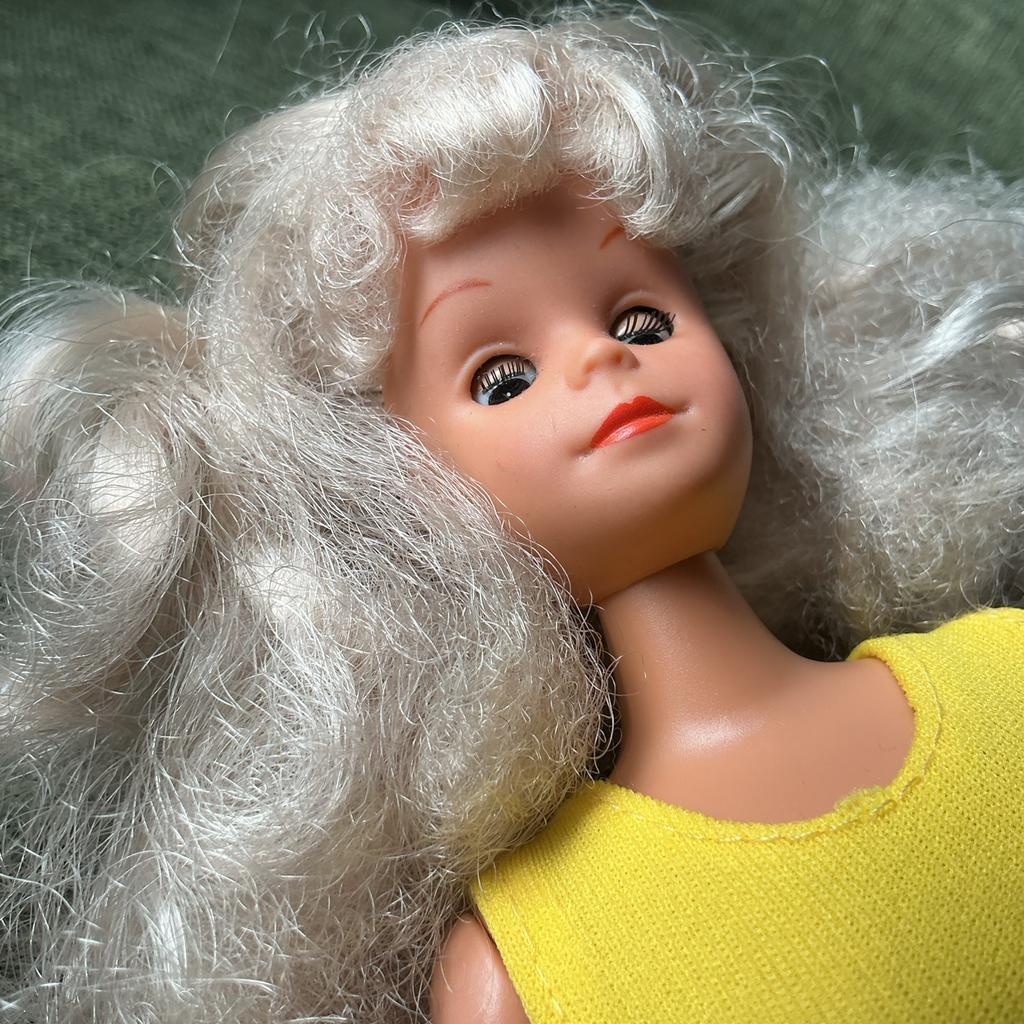 Vroege Simba STEFFI LOVE FASHIONdoll; Early 1990s, Verzamelen, Poppen, Ophalen of Verzenden, Gebruikt, Pop